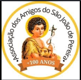 Logótipo da Associação dos Amigos de S. João de Pereira